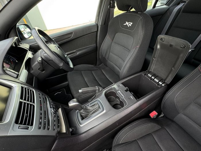 2014 Ford Falcon XR6