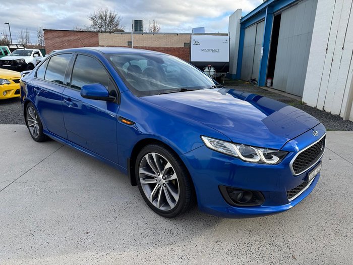 2014 Ford Falcon