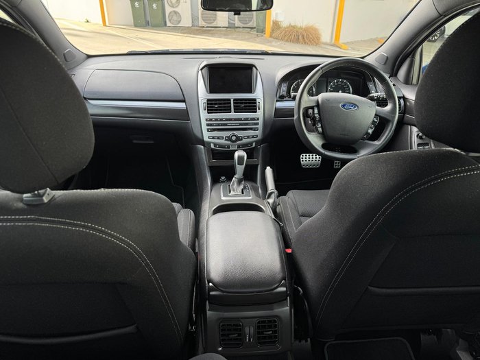 2014 Ford Falcon XR6