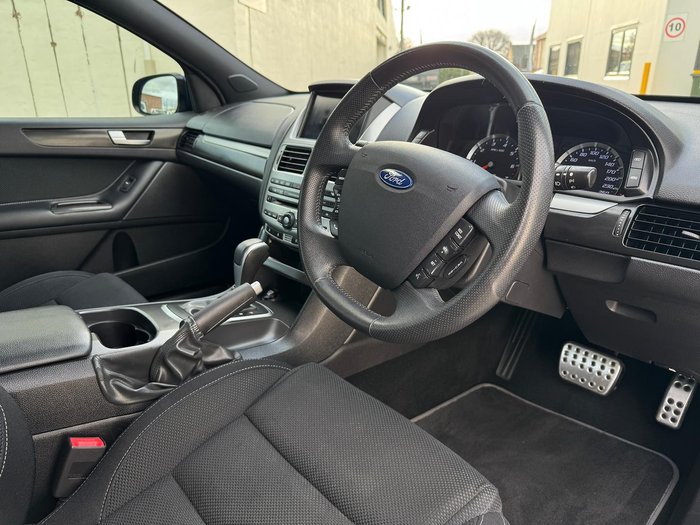 2014 Ford Falcon XR6