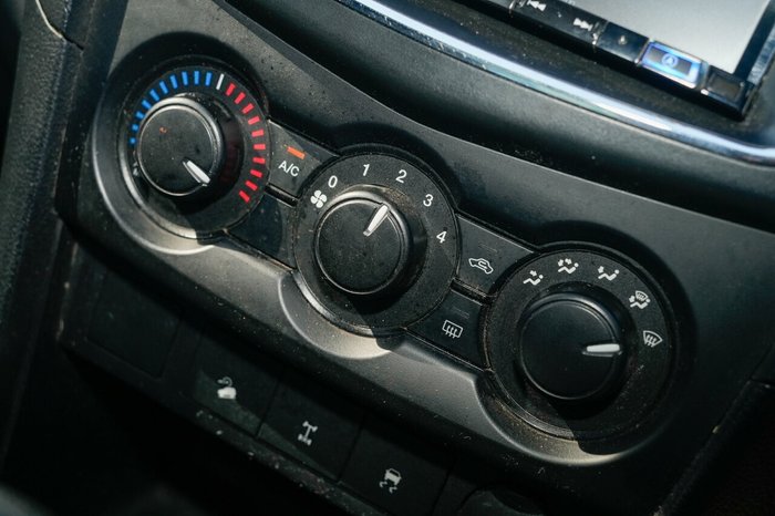 2019 Mazda BT-50 XT