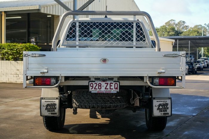 2019 Mazda BT-50 XT