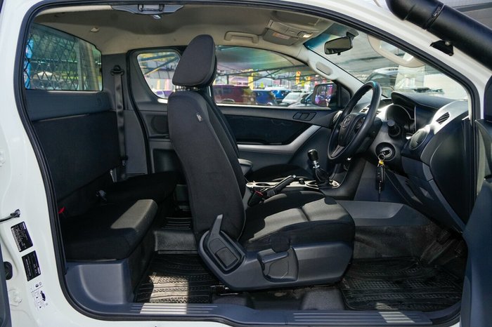 2019 Mazda BT-50 XT