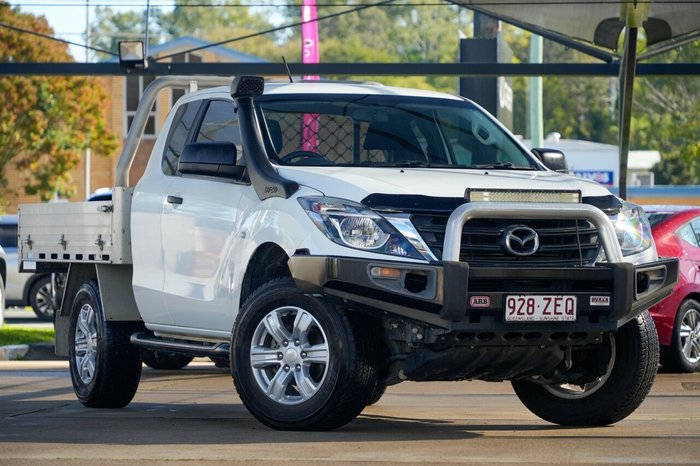 2019 Mazda BT-50 XT