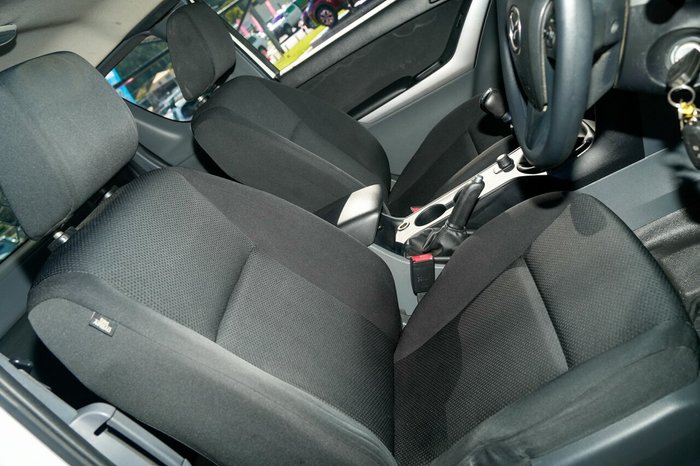 2019 Mazda BT-50 XT