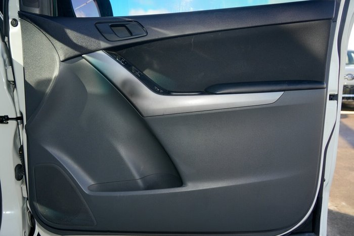 2019 Mazda BT-50 XT