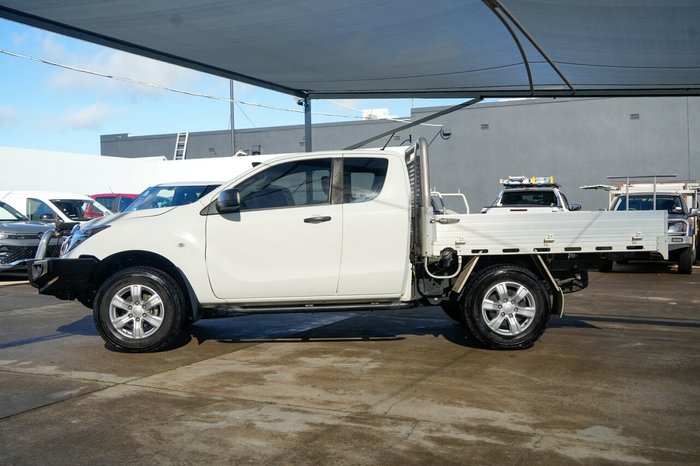 2019 Mazda BT-50 XT