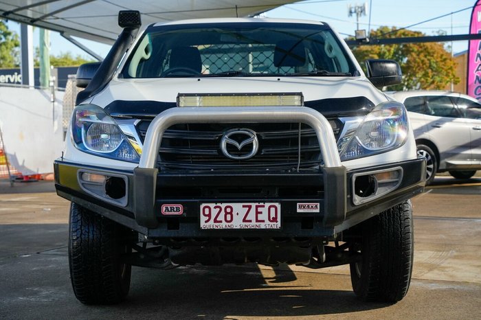 2019 Mazda BT-50 XT