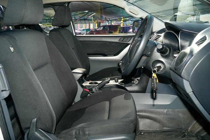 2019 Mazda BT-50 XT