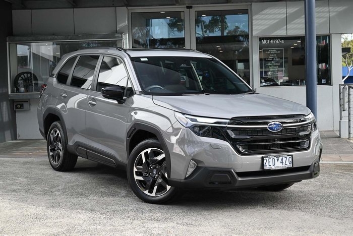 2026 Subaru Forester
