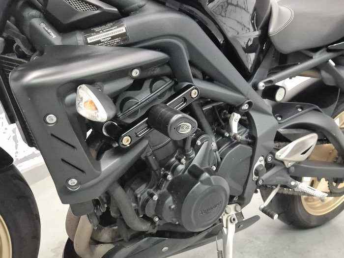 2011 Triumph Street Triple R Street Triple Black