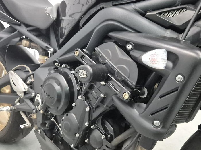 2011 Triumph Street Triple R Street Triple Black