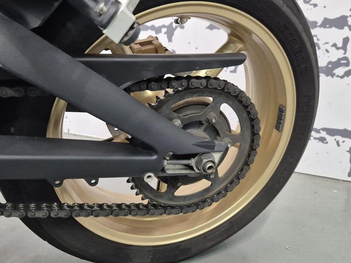 2011 Triumph Street Triple R Street Triple Black
