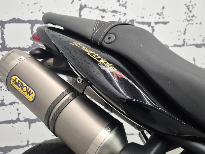 2011 Triumph Street Triple R Street Triple Black