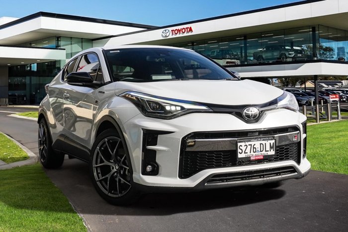 2022 Toyota C-HR