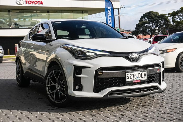 2022 Toyota C-HR GR Sport