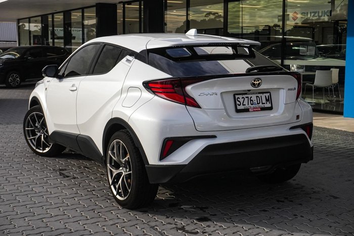 2022 Toyota C-HR GR Sport