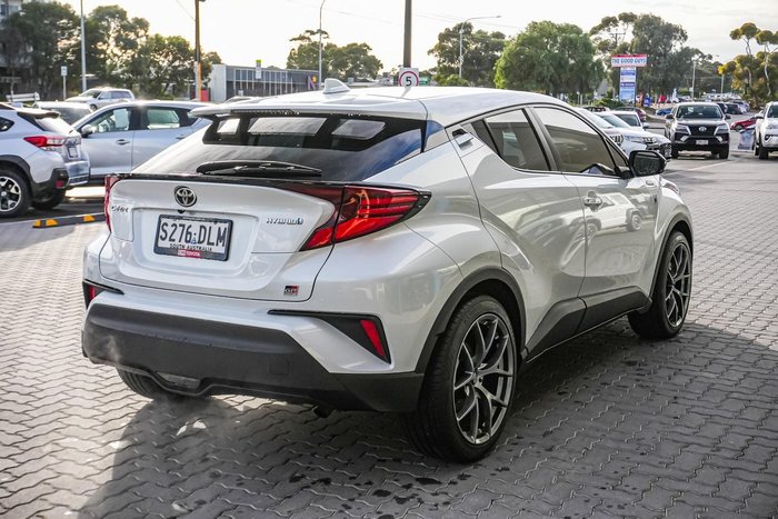 2022 Toyota C-HR GR Sport
