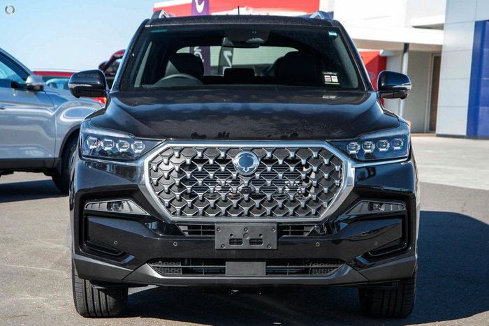 2021 SsangYong Rexton Ultimate
