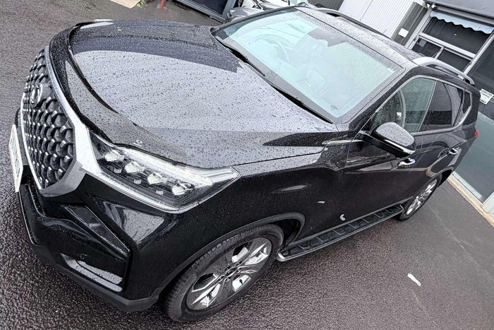 2021 SsangYong Rexton Ultimate