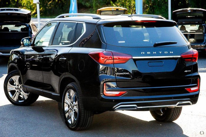 2021 SsangYong Rexton Ultimate