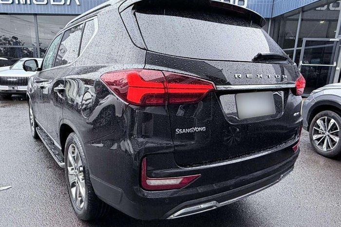 2021 SsangYong Rexton Ultimate