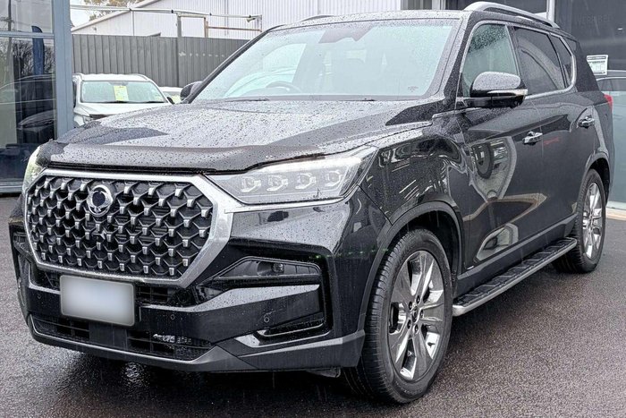2021 SsangYong Rexton Ultimate