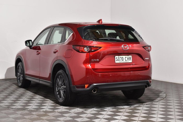 2020 Mazda CX-5 Maxx Sport