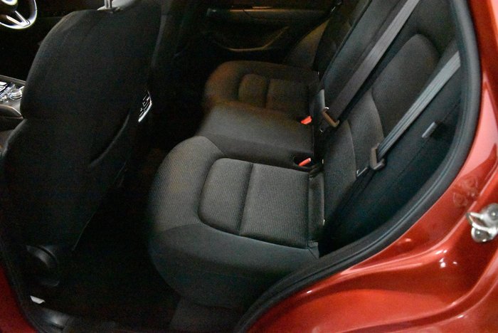 2020 Mazda CX-5 Maxx Sport