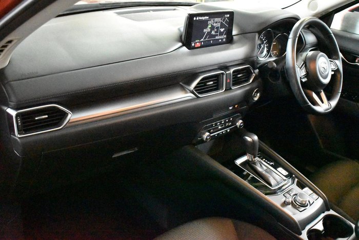 2020 Mazda CX-5 Maxx Sport