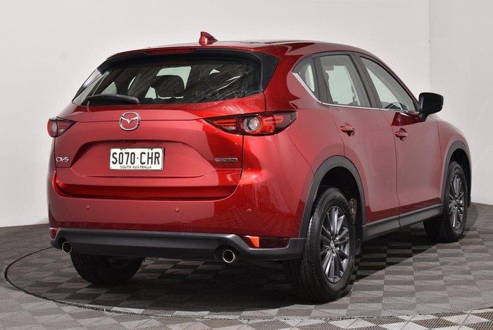2020 Mazda CX-5 Maxx Sport