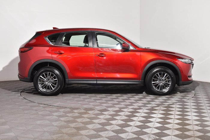 2020 Mazda CX-5 Maxx Sport