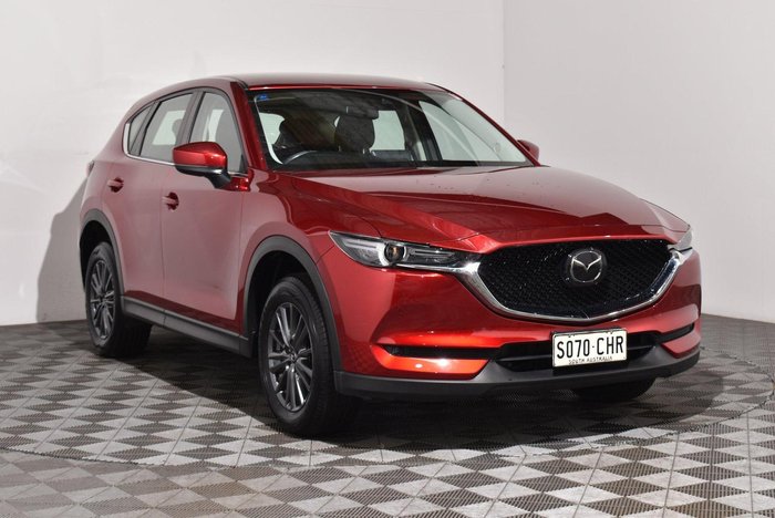 2020 Mazda CX-5