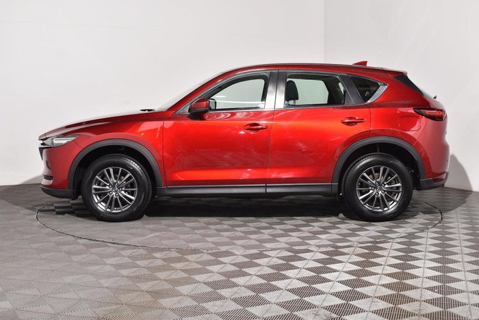 2020 Mazda CX-5 Maxx Sport