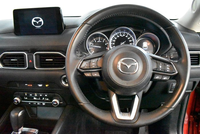 2020 Mazda CX-5 Maxx Sport