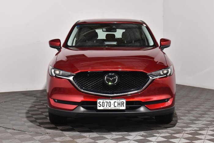 2020 Mazda CX-5 Maxx Sport