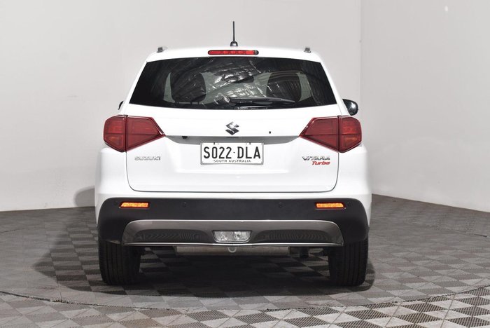 2020 Suzuki Vitara Turbo