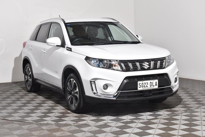 2020 Suzuki Vitara