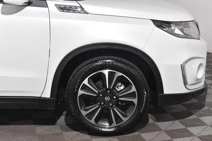 2020 Suzuki Vitara Turbo