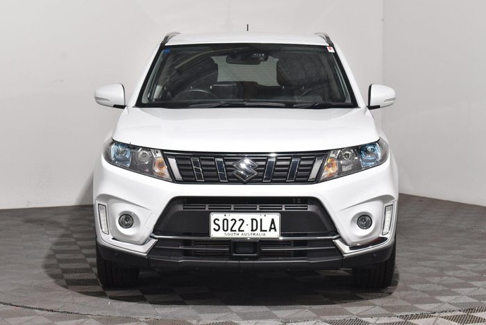 2020 Suzuki Vitara Turbo