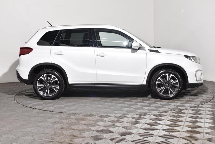 2020 Suzuki Vitara Turbo