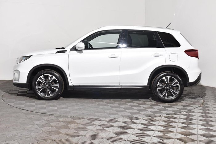 2020 Suzuki Vitara Turbo