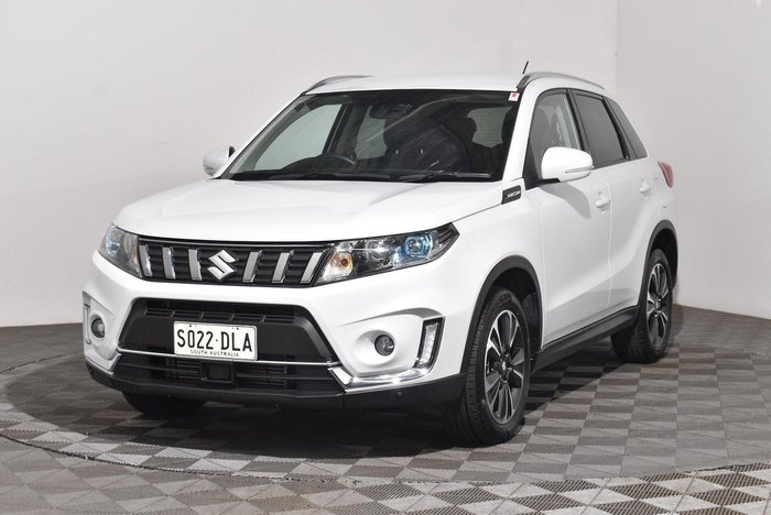 2020 Suzuki Vitara Turbo