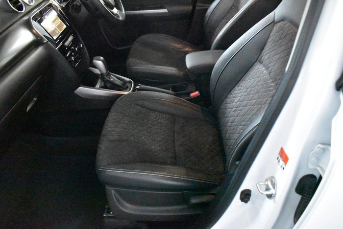 2020 Suzuki Vitara Turbo