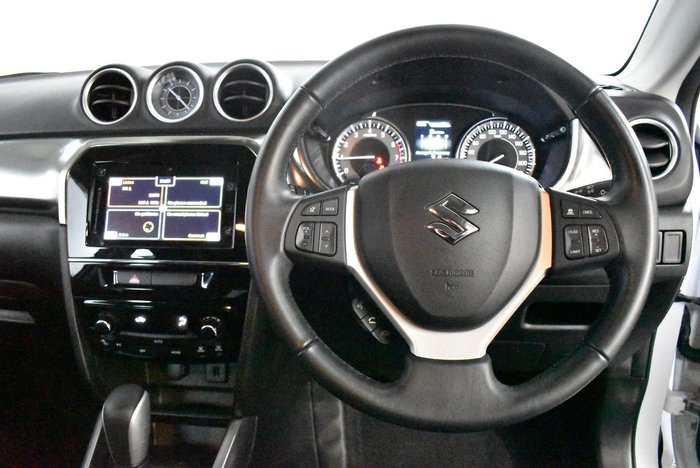 2020 Suzuki Vitara Turbo