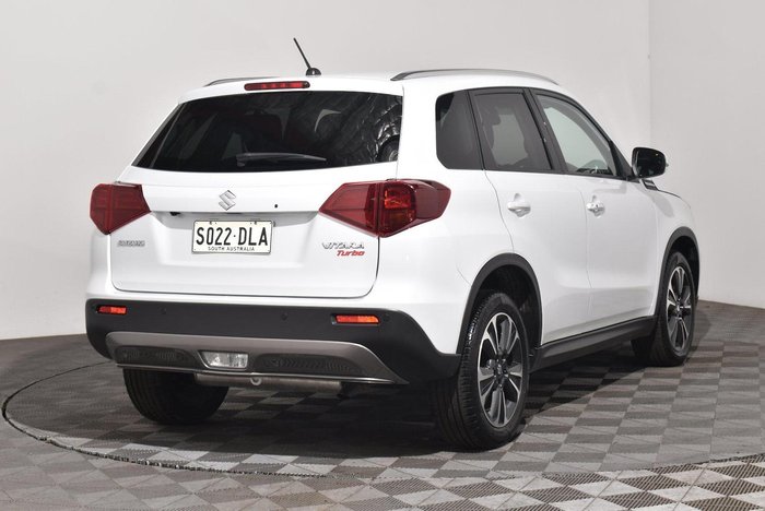 2020 Suzuki Vitara Turbo