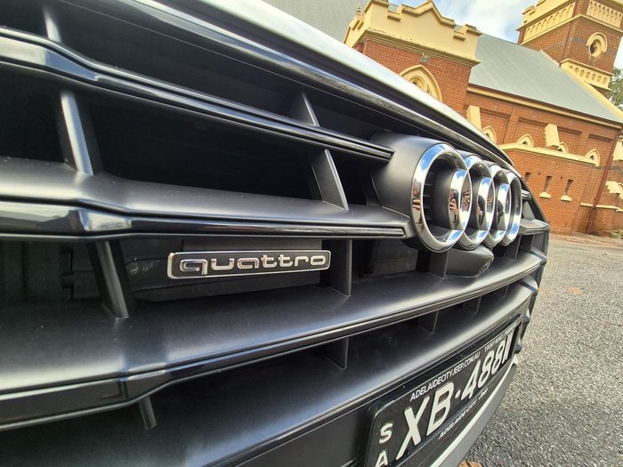 2020 Audi Q5 45 TFSI sport