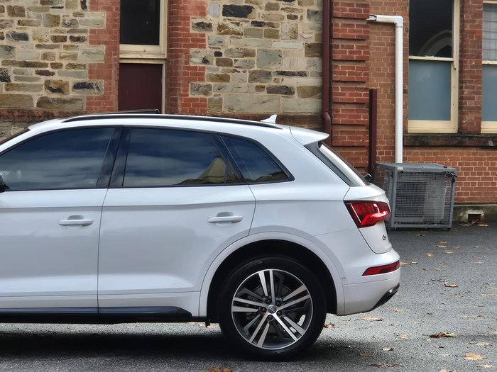 2020 Audi Q5 45 TFSI sport