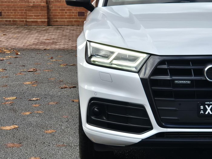 2020 Audi Q5 45 TFSI sport