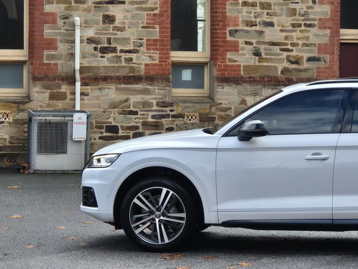2020 Audi Q5 45 TFSI sport